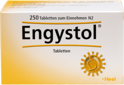 ENGYSTOL Tabletten