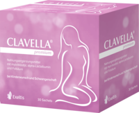 CLAVELLA premium Beutel