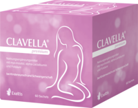 CLAVELLA premium Beutel